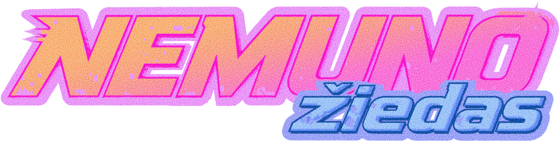 NEMUNO ŽIEDAS — By Kaunas Vaporwave