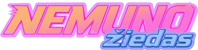 NEMUNO ŽIEDAS — By Kaunas Vaporwave