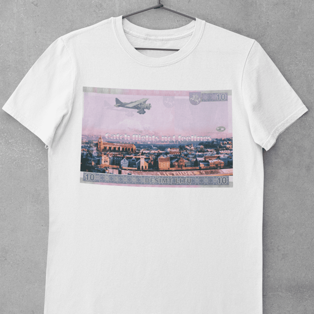 Catch flights T-Shirt