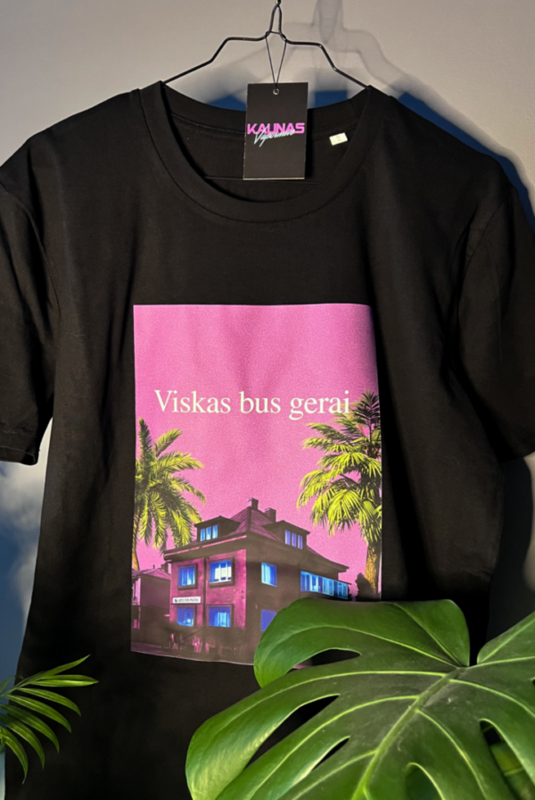 Viskas bus gerai T-Shirt (Copy)