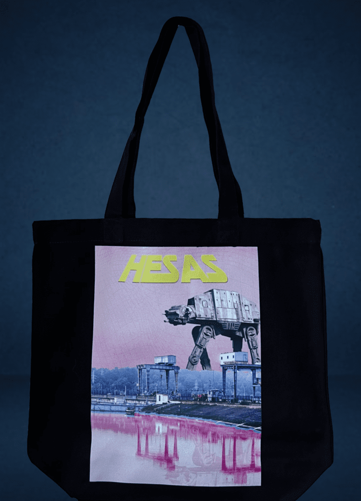 Hesas Tote