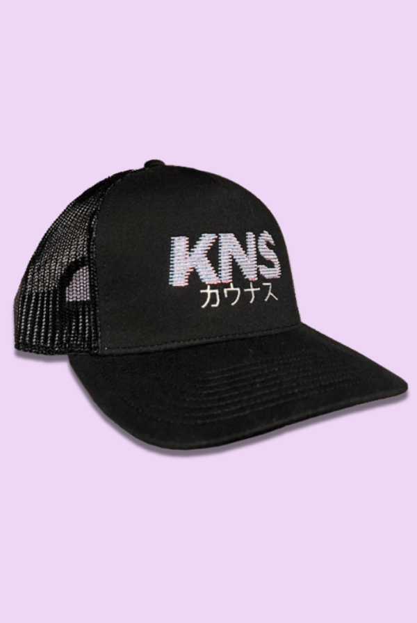 Trucker cap