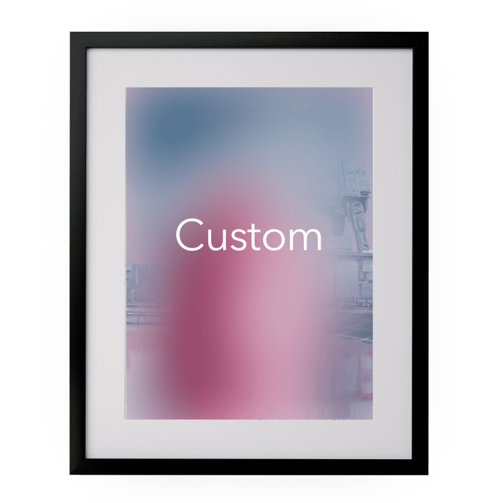 Custom print!